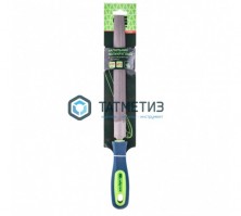 Напильник трехгранный, 200мм, №2, двухкомпонентная рукоятка // Сибртех -  магазин крепежа «ТАТМЕТИЗ»