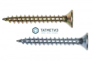 Шурупы унив. 4,0x40 (уп 4,37 кг / 2 000 шт)  РМЗ -  магазин крепежа «ТАТМЕТИЗ»