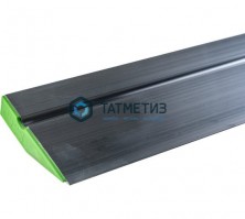 Правило алюминиевое "Трапеция", 2 ребра жесткости, L-3,0 м, Россия// Сибртех -  магазин крепежа «ТАТМЕТИЗ»