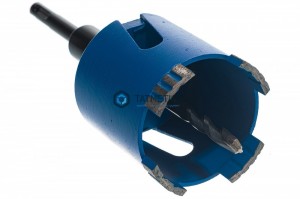 Коронка алмазная  68 мм, по бетону, в сборе, SDS+ Trio NF068 -  магазин крепежа «ТАТМЕТИЗ»