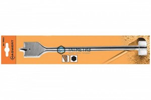 Сверло по дереву перовое удлиненное 32 х 300 мм, HAGWERT -  магазин крепежа «ТАТМЕТИЗ»