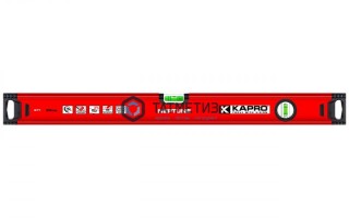 Уровень KAPRO NEPTUNE 60 см МАГНИТНЫЙ 977-40-60М | «ТАТМЕТИЗ» Уровень KAPRO NEPTUNE 60 см МАГНИТНЫЙ 977-40-60М - магазин крепежа «ТАТМЕТИЗ»
