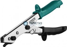 Ножницы по металлу, просечные, для реза листа без повреждений, KRAFTOOL COUP -  магазин крепежа «ТАТМЕТИЗ»