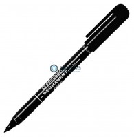 Маркер ЧЕРНЫЙ CENTROPEN 1мм тонкий / 10 | «ТАТМЕТИЗ» Маркер ЧЕРНЫЙ CENTROPEN 1мм тонкий / 10 - магазин крепежа «ТАТМЕТИЗ»