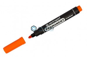 Маркер ОРАНЖЕВЫЙ CENTROPEN 2,5мм | «ТАТМЕТИЗ» Маркер ОРАНЖЕВЫЙ CENTROPEN 2,5мм - магазин крепежа «ТАТМЕТИЗ»