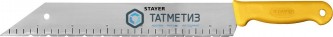 Нож для листовых изоляционных материалов, 340 мм, STAYER | «ТАТМЕТИЗ» Нож для листовых изоляционных материалов, 340 мм, STAYER - магазин крепежа «ТАТМЕТИЗ»