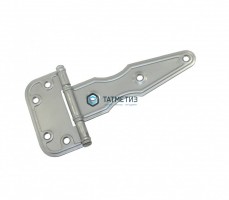 Петля-стрела ПС-130 цинк |  «ТАТМЕТИЗ» Петля-стрела ПС-130 цинк -  магазин крепежа «ТАТМЕТИЗ»