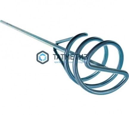 Миксер для песчано-гравийных смесей, оцинкованный, 100х600мм, на подвеске, STAYER "PROFI" -  магазин крепежа «ТАТМЕТИЗ»