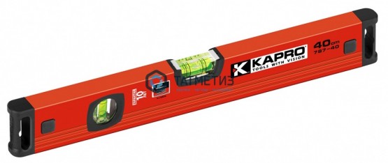 Уровень KAPRO 100 см, 2 колбы, 787-40-100 -  магазин крепежа «ТАТМЕТИЗ»