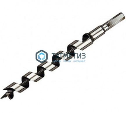 Сверло по дереву, спираль Левиса 32х235 мм, ЗУБР "МАСТЕР", шестигранный хвостовик -  магазин крепежа «ТАТМЕТИЗ»