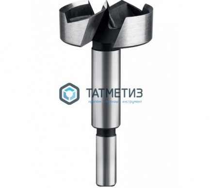 Сверло Форстнера 45 мм ЗУБР по дереву -  магазин крепежа «ТАТМЕТИЗ»