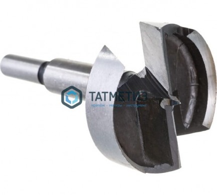 Сверло Форстнера 50 мм ЗУБР по дереву -  магазин крепежа «ТАТМЕТИЗ»