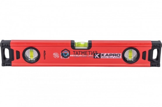 Уровень KAPRO SATURN  40 см  987XL-41-40 -  магазин крепежа «ТАТМЕТИЗ»