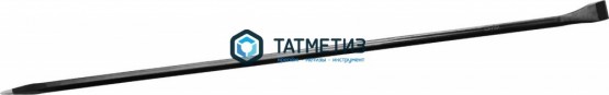 Лом монтажный 1500 мм, 25 мм, круглый, СИБИН | «ТАТМЕТИЗ» Лом монтажный 1500 мм, 25 мм, круглый, СИБИН - магазин крепежа «ТАТМЕТИЗ»