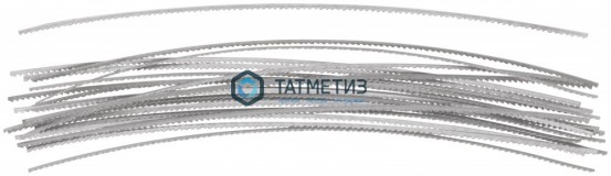 Полотна для лобзика, 150 мм, алмазные, 20 шт.// Россия -  магазин крепежа «ТАТМЕТИЗ»