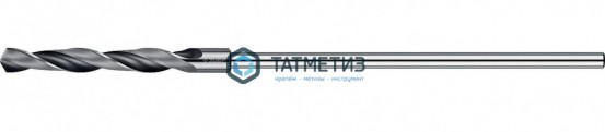 Сверло по бетону  5 х 150 мм, 3-гранный хвостовик// MATRIX -  магазин крепежа «ТАТМЕТИЗ»