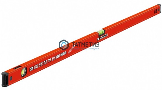 Уровень KAPRO GENESIS 150 см, МАГНИТНЫЙ, 781-40-150РМ -  магазин крепежа «ТАТМЕТИЗ»