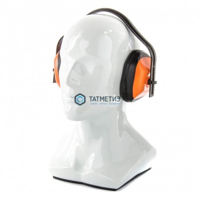 Наушники защитные, пластмассовые дужки// SPARTA | «ТАТМЕТИЗ» Наушники защитные, пластмассовые дужки// SPARTA - магазин крепежа «ТАТМЕТИЗ»