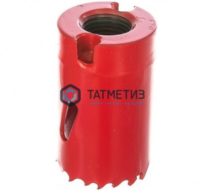 Коронка по металлу   32мм, BIMETAL// MATRIX -  магазин крепежа «ТАТМЕТИЗ»