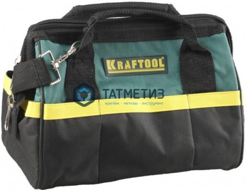 Сумка для инструмента, 20 карманов, 12",KRAFTOOL -  магазин крепежа «ТАТМЕТИЗ»