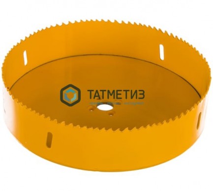 Коронка по металлу  177мм, BIMETAL// ЭНКОР -  магазин крепежа «ТАТМЕТИЗ»