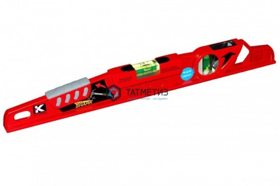 Уровень KAPRO SHARK  60 см, литой, проф., 920-10-60 -  магазин крепежа «ТАТМЕТИЗ»