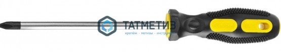 Отвертка PH3 x150 мм, STAYER MAXFIX -  магазин крепежа «ТАТМЕТИЗ»
