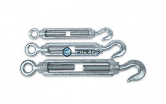 Талреп С+О DIN 1480 16 (25 шт/уп) МН | «ТАТМЕТИЗ» Талреп С+О DIN 1480 16 (25 шт/уп) МН - магазин крепежа «ТАТМЕТИЗ»