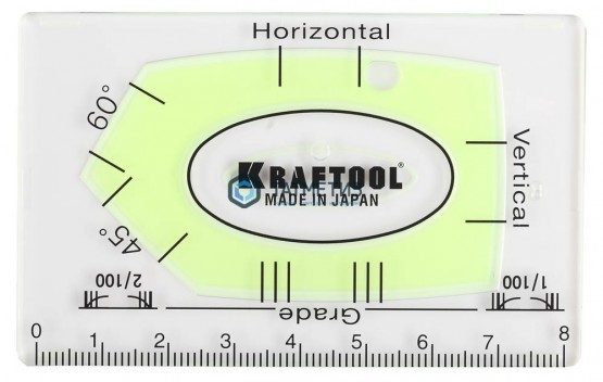 Уровень KRAFTOOL "МИНИ" "SUPER CARD", 6 в 1, 80х50мм | «ТАТМЕТИЗ» Уровень KRAFTOOL "МИНИ" "SUPER CARD", 6 в 1, 80х50мм - магазин крепежа «ТАТМЕТИЗ»