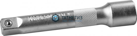 Удлинитель KRAFTOOL "INDUSTRIE QUALITAT" прямой, 1/2" / 125мм | «ТАТМЕТИЗ» Удлинитель KRAFTOOL "INDUSTRIE QUALITAT" прямой, 1/2" / 125мм - магазин крепежа «ТАТМЕТИЗ»