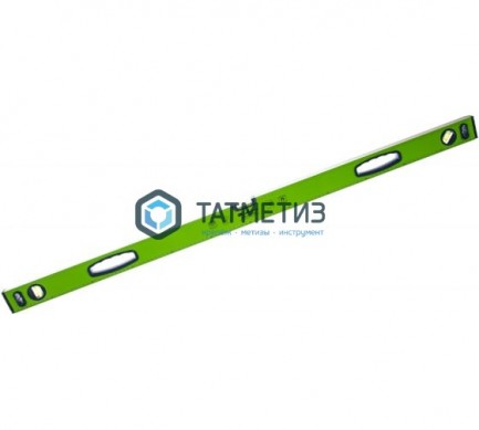 Уровень магнитный, 1200 мм, фрезерованный,УСМ-0,5-1200, 3 глазка, рукоятки// Сибртех -  магазин крепежа «ТАТМЕТИЗ»