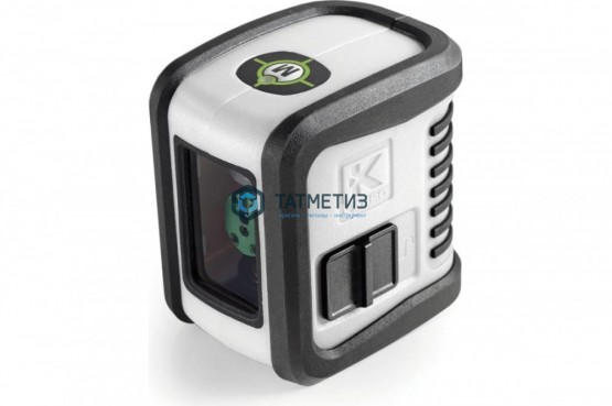 Уровень лазерный КАПРО зеленый |  «ТАТМЕТИЗ» Уровень лазерный КАПРО зеленый -  магазин крепежа «ТАТМЕТИЗ»