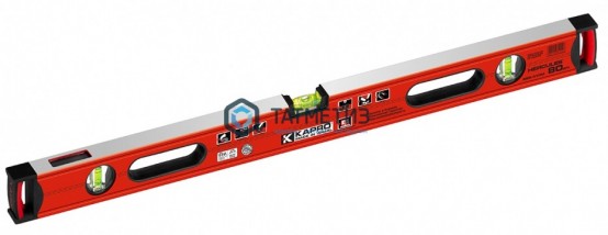 Уровень KAPRO PLUMBSITE HERCULES 120 см МАГНИТНЫЙ 986-41-120РМ -  магазин крепежа «ТАТМЕТИЗ»
