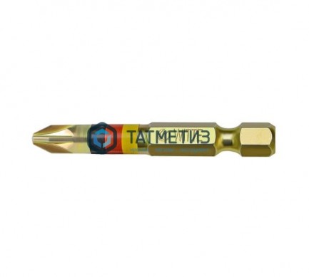 Бита  PZ2- 50  WITTE XD -  магазин крепежа «ТАТМЕТИЗ»