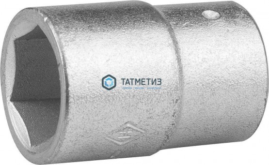 Торцевая головка 1/2", 27 мм оцинков. (НИЗ) -  магазин крепежа «ТАТМЕТИЗ»