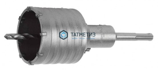 Коронка буровая  80 мм, SDS+, ЗУБР -  магазин крепежа «ТАТМЕТИЗ»