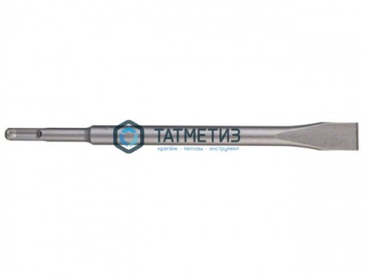 Зубило плоское SDS+ 20х250 мм BOSCH ECO -  магазин крепежа «ТАТМЕТИЗ»