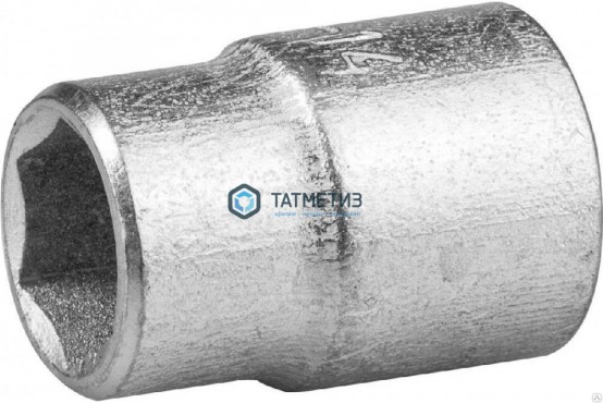 Торцевая головка 1/2", 14 мм оцинков. (НИЗ) -  магазин крепежа «ТАТМЕТИЗ»