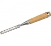 Стамеска-долото 16 мм, ЗУБР "ЭКСПЕРТ" с деревянной ручкой, хромованадиевая | «ТАТМЕТИЗ» Стамеска-долото 16 мм, ЗУБР "ЭКСПЕРТ" с деревянной ручкой, хромованадиевая - магазин крепежа «ТАТМЕТИЗ»