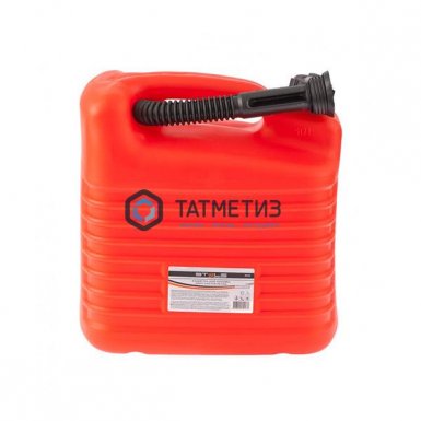 Канистра для топлива, пластиковая, 10 литров // STELS -  магазин крепежа  «ТАТМЕТИЗ»
