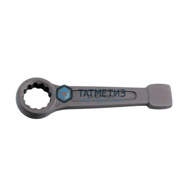 Ключ накидной ударный, 50 мм // СИБРТЕХ -  магазин крепежа  «ТАТМЕТИЗ»