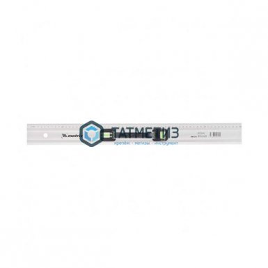 Линейка-уровень, 600мм, металлическая, пластмассовая ручка 2 глазка//MATRIX MASTER -  магазин крепежа  «ТАТМЕТИЗ»