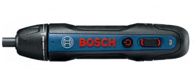 Аккумуляторная отвертка Bosch GO 2 3.6V-5Н, 1,5 А*ч -  магазин крепежа  «ТАТМЕТИЗ»