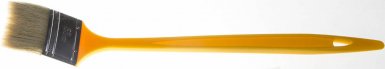 Кисть радиаторная  63мм STAYER "UNIVERSAL-MASTER", светлая натуральная щетина, пластмассовая ручка -  магазин крепежа  «ТАТМЕТИЗ»