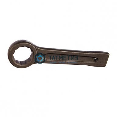 Ключ накидной ударный, 32 мм // СИБРТЕХ -  магазин крепежа  «ТАТМЕТИЗ»