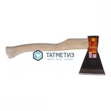 Топор кованый  800г , деревянная рукоятка ИЖ А0 ох -  магазин крепежа  «ТАТМЕТИЗ»