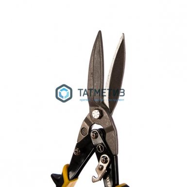 Ножницы по металлу, 290 мм прямые удлинённые STAYER HERCULES -  магазин крепежа  «ТАТМЕТИЗ»