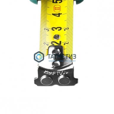 Рулетка KRAFTOOL GRAND, обрезиненный пластиковый корпус, 8м/25мм -  магазин крепежа  «ТАТМЕТИЗ»