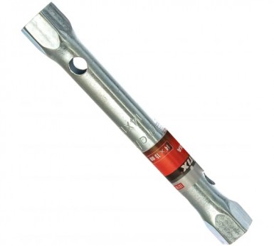 Ключ трубчатый 14х15 мм, оцинкованный// MATRIX -  магазин крепежа  «ТАТМЕТИЗ»