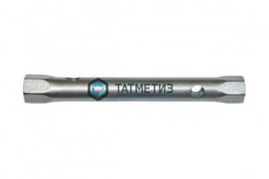 Ключ трубчатый 17х19 мм, оцинкованный// MATRIX -  магазин крепежа  «ТАТМЕТИЗ»